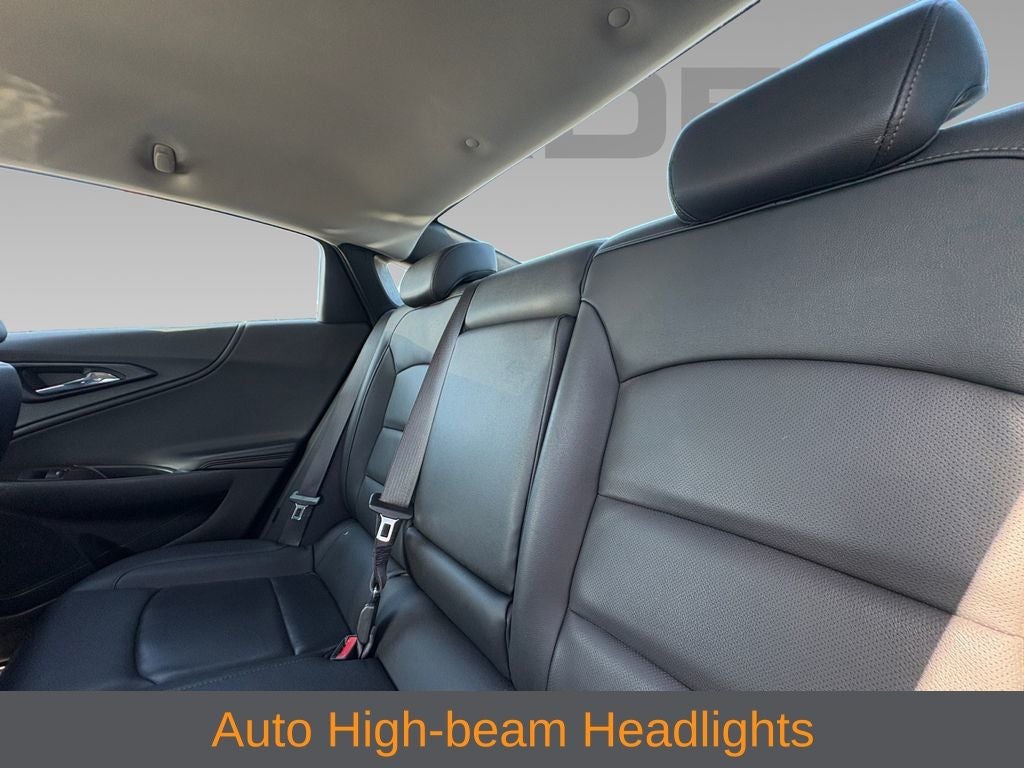 2024 Chevrolet Malibu FWD 2LT