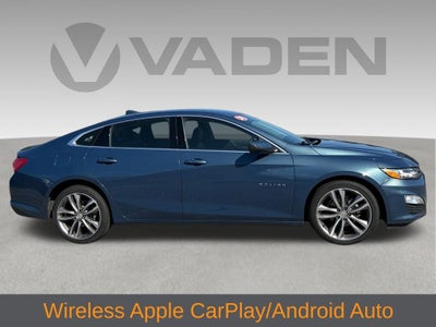2024 Chevrolet Malibu FWD 2LT