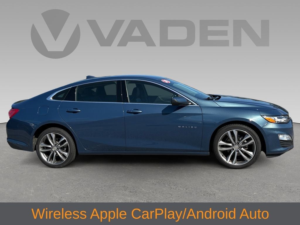 2024 Chevrolet Malibu FWD 2LT