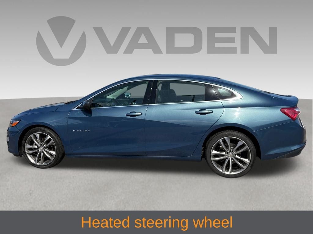 2024 Chevrolet Malibu FWD 2LT
