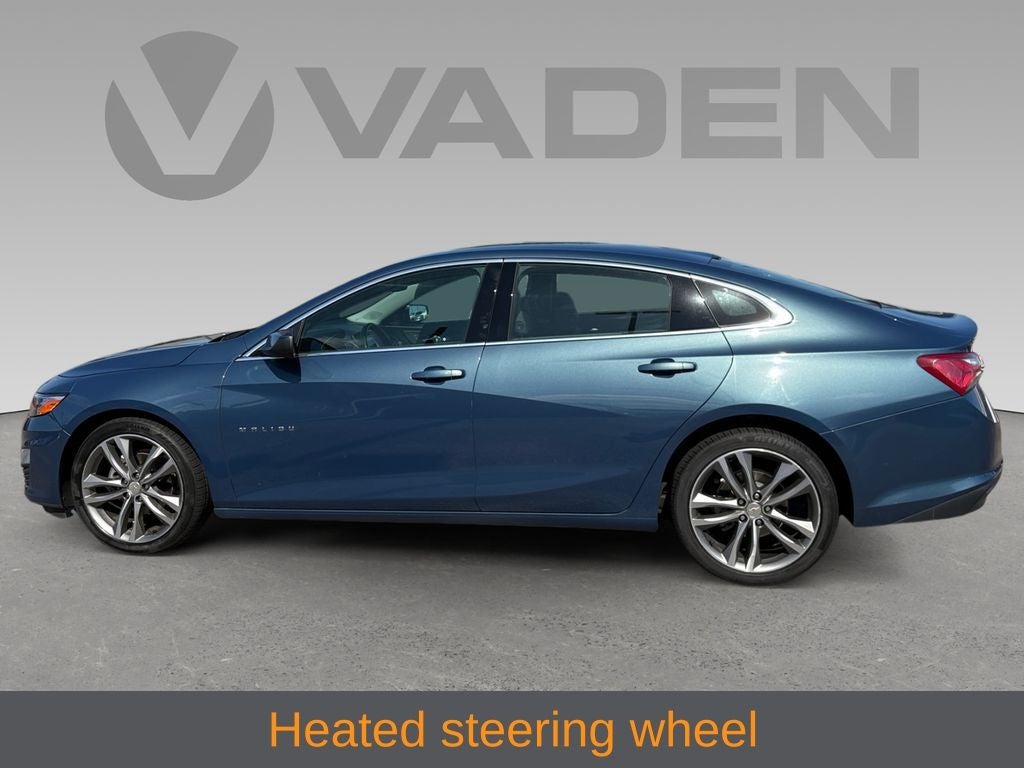 2024 Chevrolet Malibu FWD 2LT