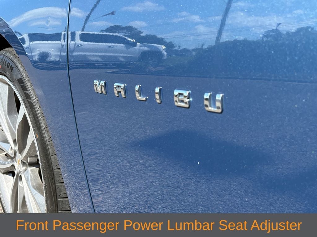 2024 Chevrolet Malibu FWD 2LT