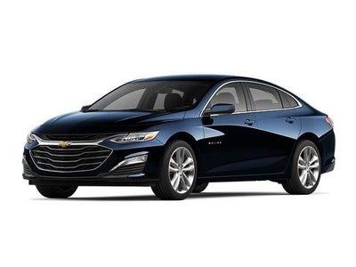 2024 Chevrolet Malibu FWD 2LT