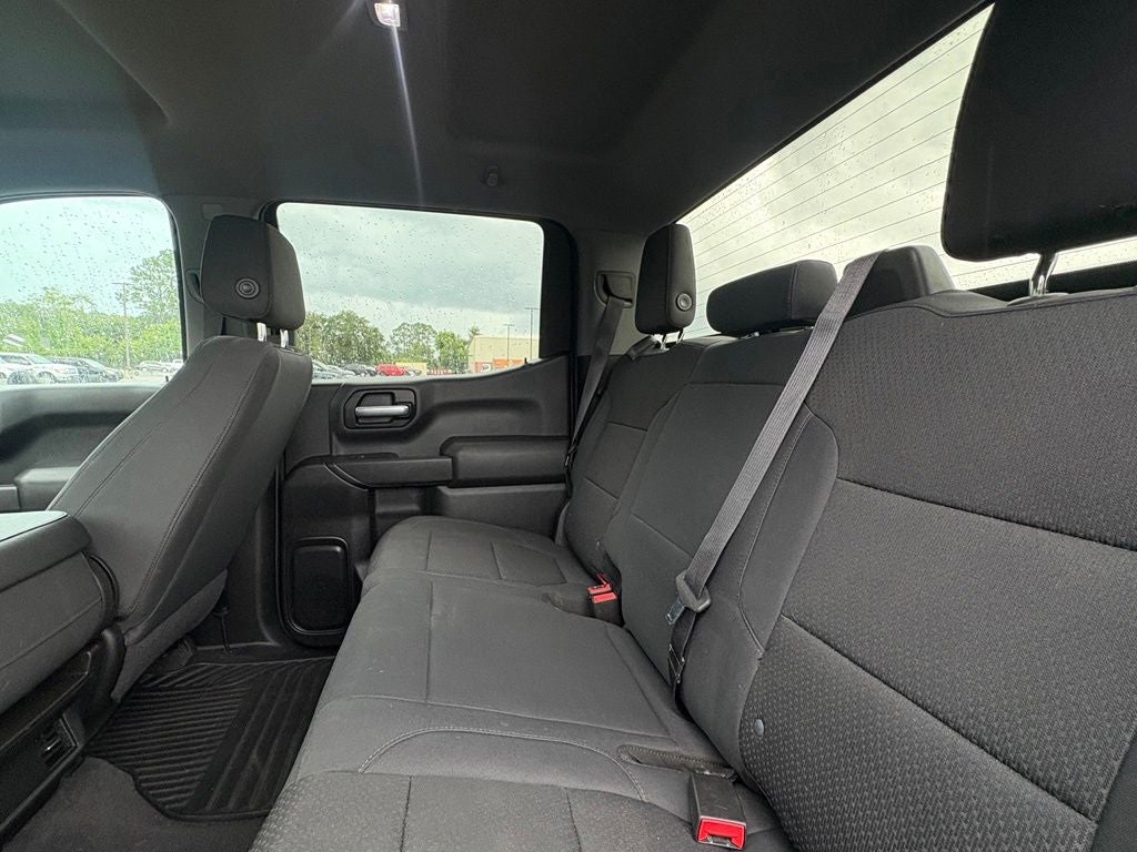 2020 Chevrolet Silverado 1500 4WD Crew Cab Short Bed Custom