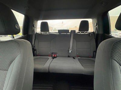 2020 Chevrolet Silverado 1500 4WD Crew Cab Short Bed Custom