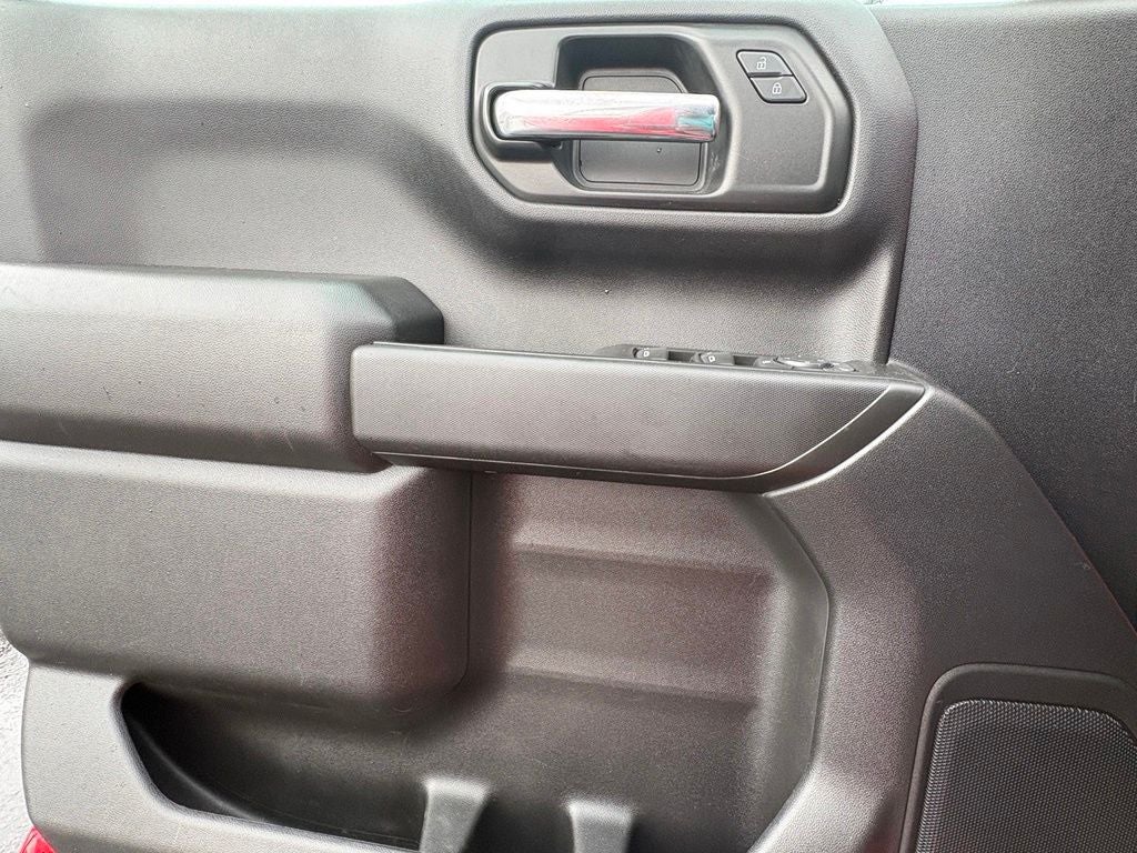 2020 Chevrolet Silverado 1500 4WD Crew Cab Short Bed Custom