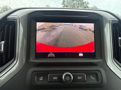 2020 Chevrolet Silverado 1500 4WD Crew Cab Short Bed Custom