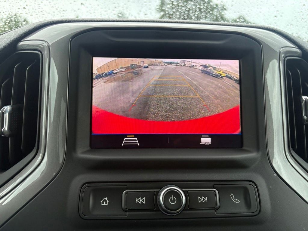 2020 Chevrolet Silverado 1500 4WD Crew Cab Short Bed Custom