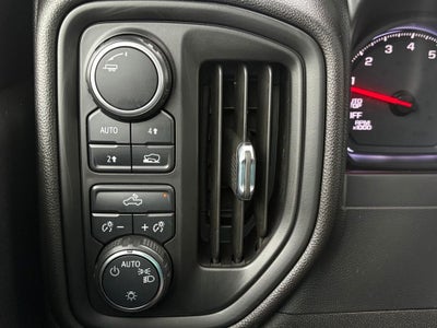 2020 Chevrolet Silverado 1500 4WD Crew Cab Short Bed Custom