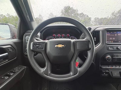 2020 Chevrolet Silverado 1500 4WD Crew Cab Short Bed Custom