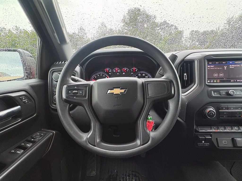 2020 Chevrolet Silverado 1500 4WD Crew Cab Short Bed Custom