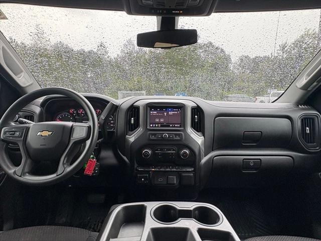 2020 Chevrolet Silverado 1500 4WD Crew Cab Short Bed Custom