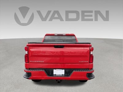 2020 Chevrolet Silverado 1500 4WD Crew Cab Short Bed Custom