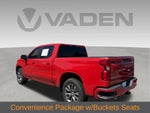 2022 Chevrolet Silverado 1500 LTD 4WD Crew Cab Short Bed RST