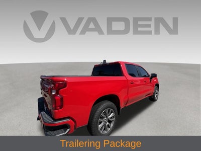 2022 Chevrolet Silverado 1500 LTD 4WD Crew Cab Short Bed RST