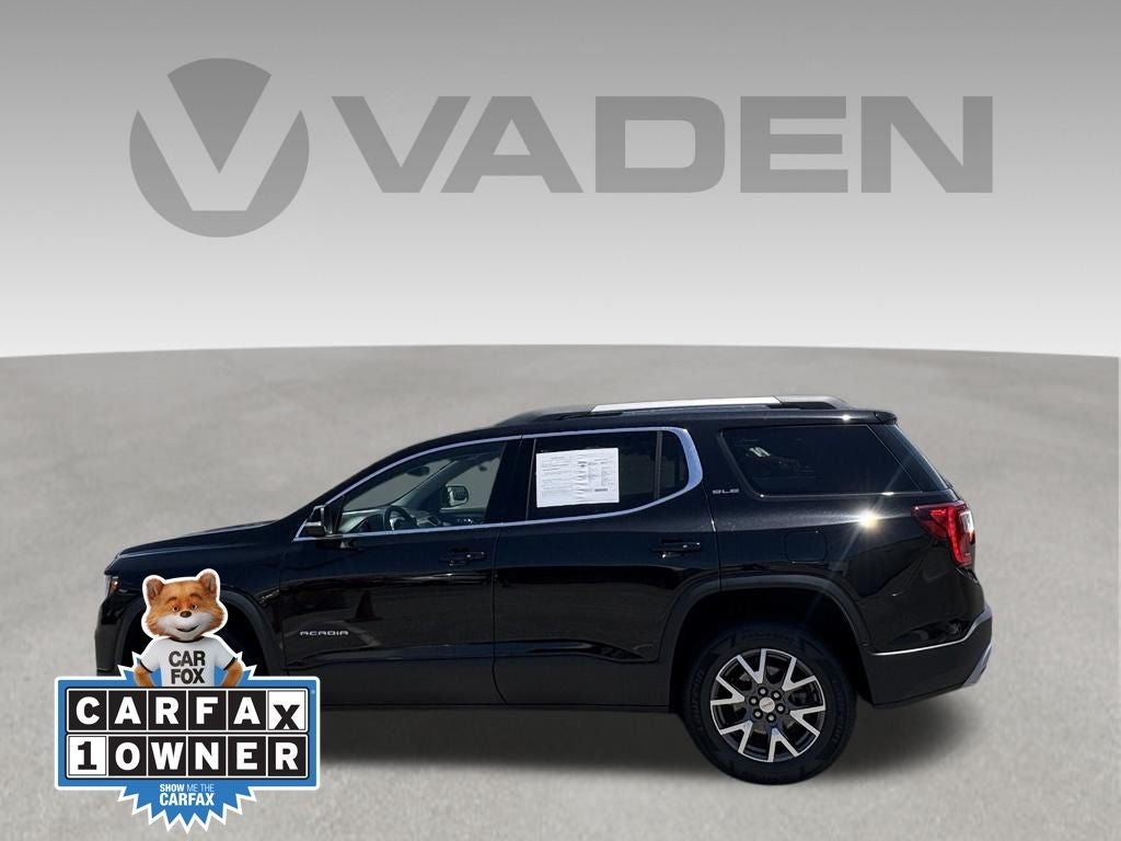 2023 GMC Acadia FWD SLE