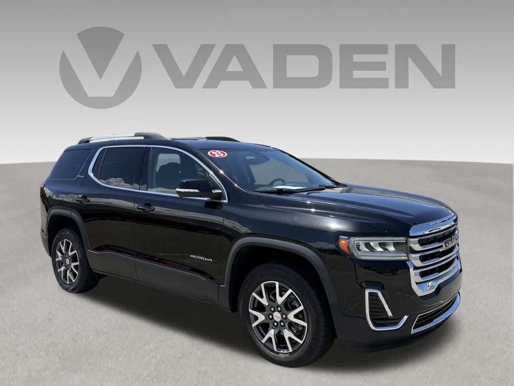 2023 GMC Acadia FWD SLE
