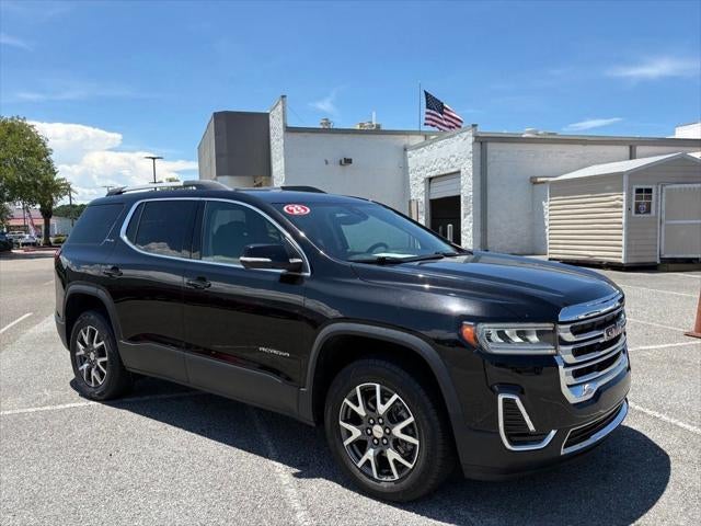 2023 GMC Acadia FWD SLE