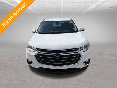2021 Chevrolet Traverse FWD LT Cloth