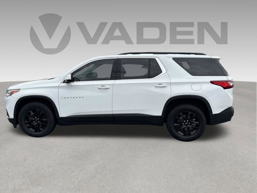 2021 Chevrolet Traverse FWD LT Cloth