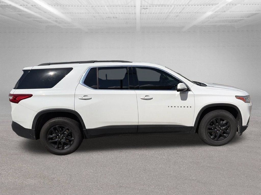 2021 Chevrolet Traverse FWD LT Cloth
