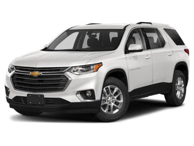 2021 Chevrolet Traverse FWD LT Cloth