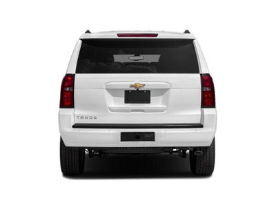 2018 Chevrolet Tahoe LS