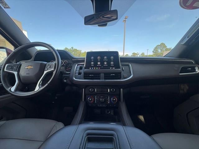 2021 Chevrolet Tahoe 2WD LT