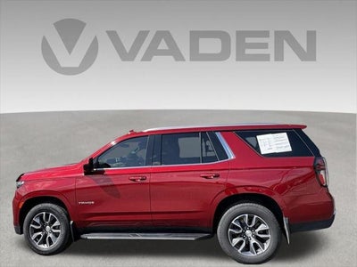 2021 Chevrolet Tahoe 2WD LT