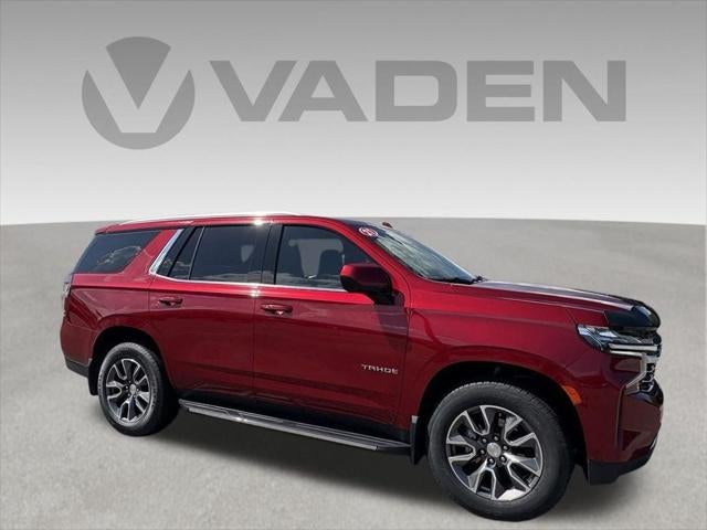 2021 Chevrolet Tahoe 2WD LT