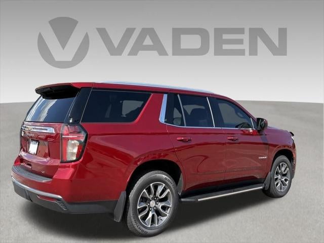 2021 Chevrolet Tahoe 2WD LT