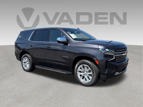 2024 Chevrolet Tahoe 2WD Premier