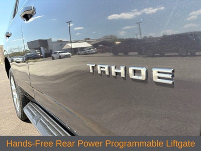 2024 Chevrolet Tahoe 2WD Premier