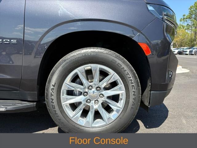 2024 Chevrolet Tahoe 2WD Premier