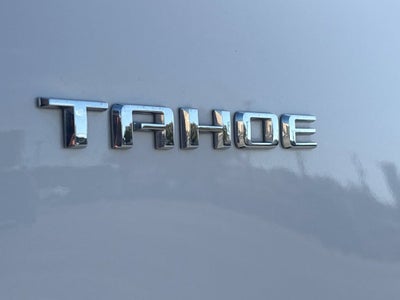 2024 Chevrolet Tahoe 4WD LT