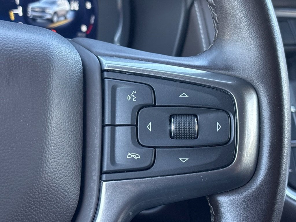 2024 Chevrolet Tahoe 4WD LT