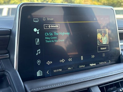 2024 Chevrolet Tahoe 4WD LT