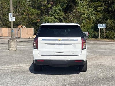 2024 Chevrolet Tahoe 4WD LT