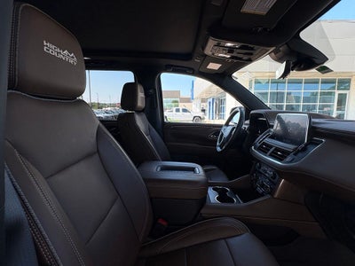 2024 Chevrolet Tahoe 4WD High Country