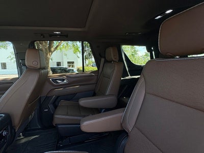 2024 Chevrolet Tahoe 4WD High Country