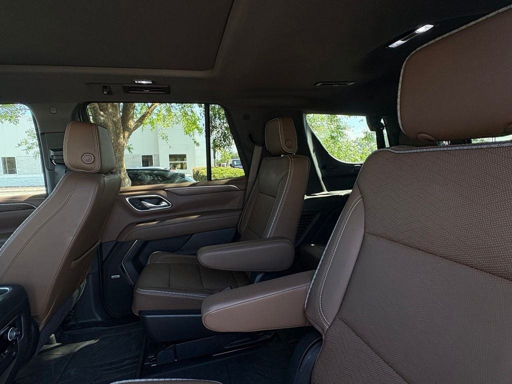 2024 Chevrolet Tahoe 4WD High Country