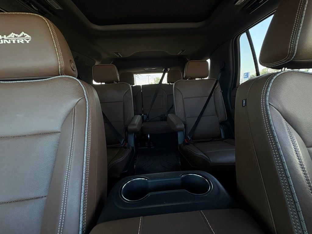 2024 Chevrolet Tahoe 4WD High Country