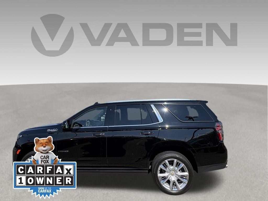 2024 Chevrolet Tahoe 4WD High Country