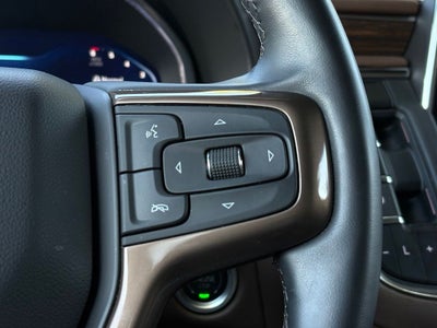 2024 Chevrolet Tahoe 4WD High Country