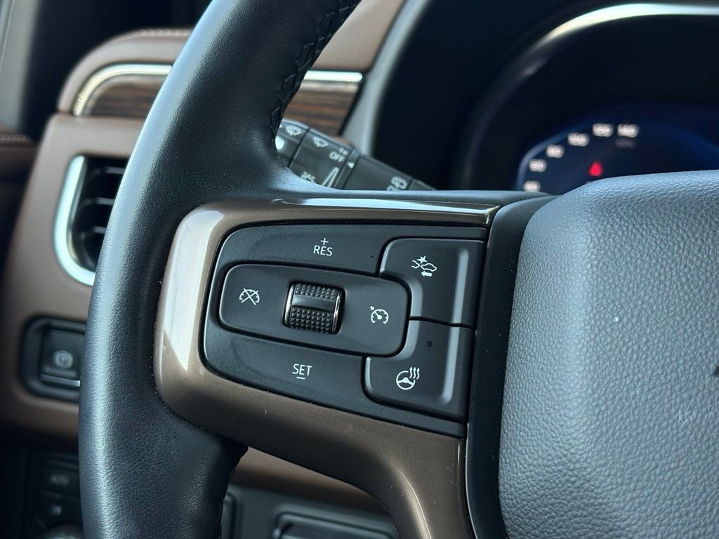 2024 Chevrolet Tahoe 4WD High Country