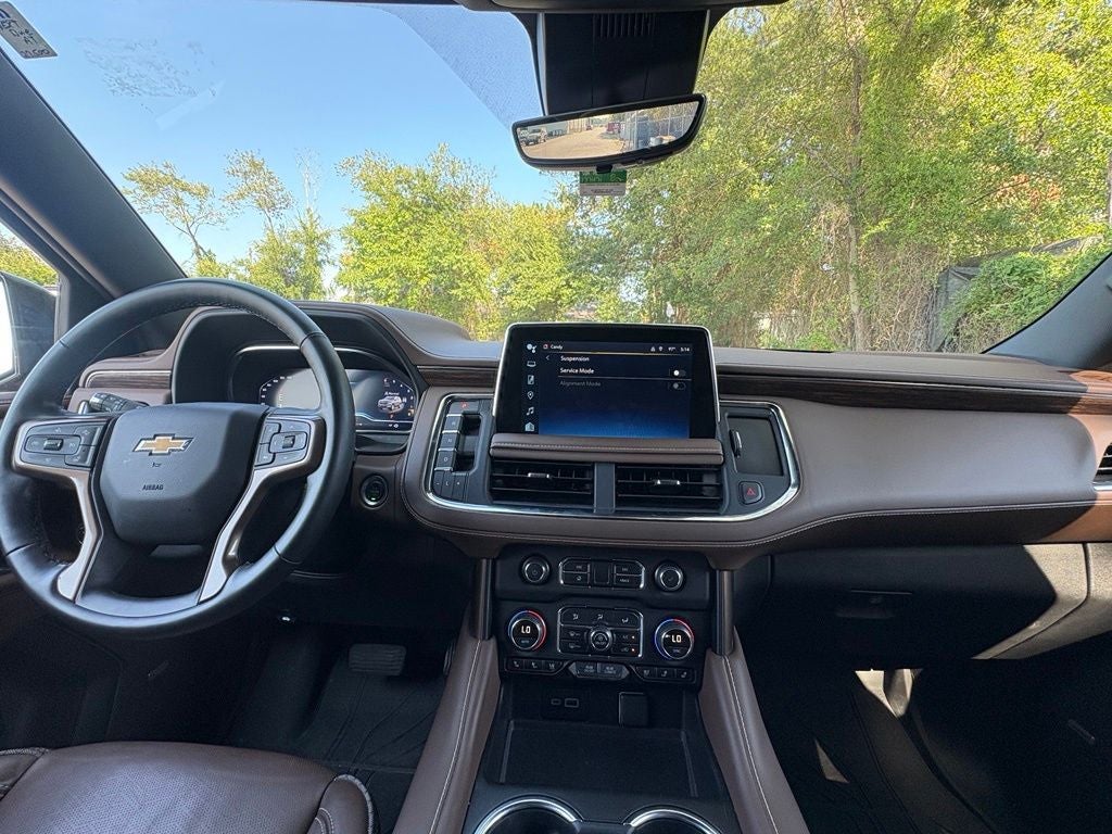 2024 Chevrolet Tahoe 4WD High Country