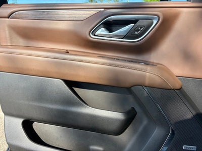 2024 Chevrolet Tahoe 4WD High Country