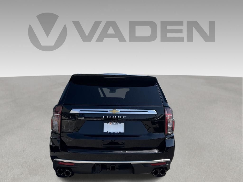2024 Chevrolet Tahoe 4WD High Country