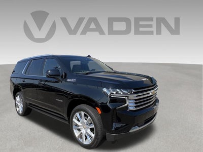 2024 Chevrolet Tahoe 4WD High Country