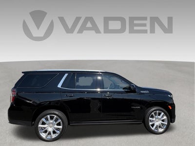 2024 Chevrolet Tahoe 4WD High Country